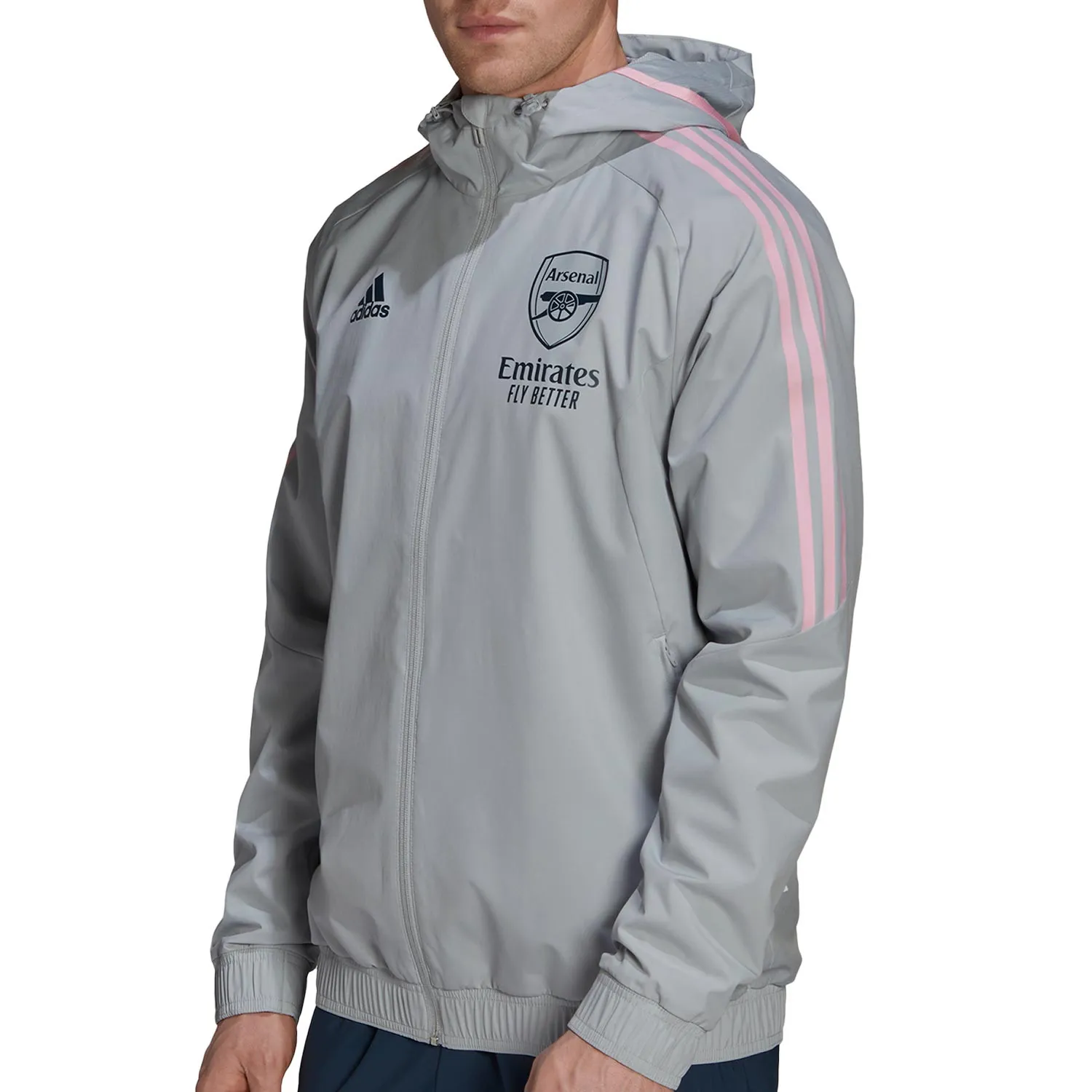 Chaqueta adidas Arsenal All Weather