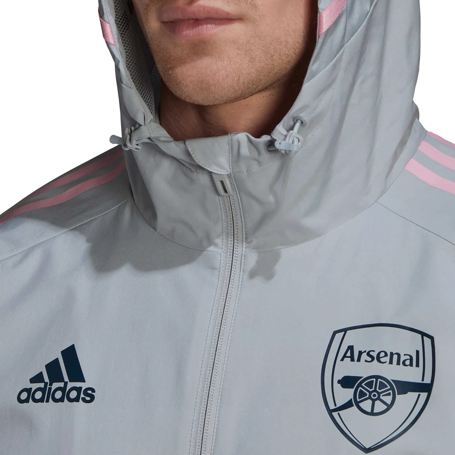 Chaqueta adidas Arsenal All Weather