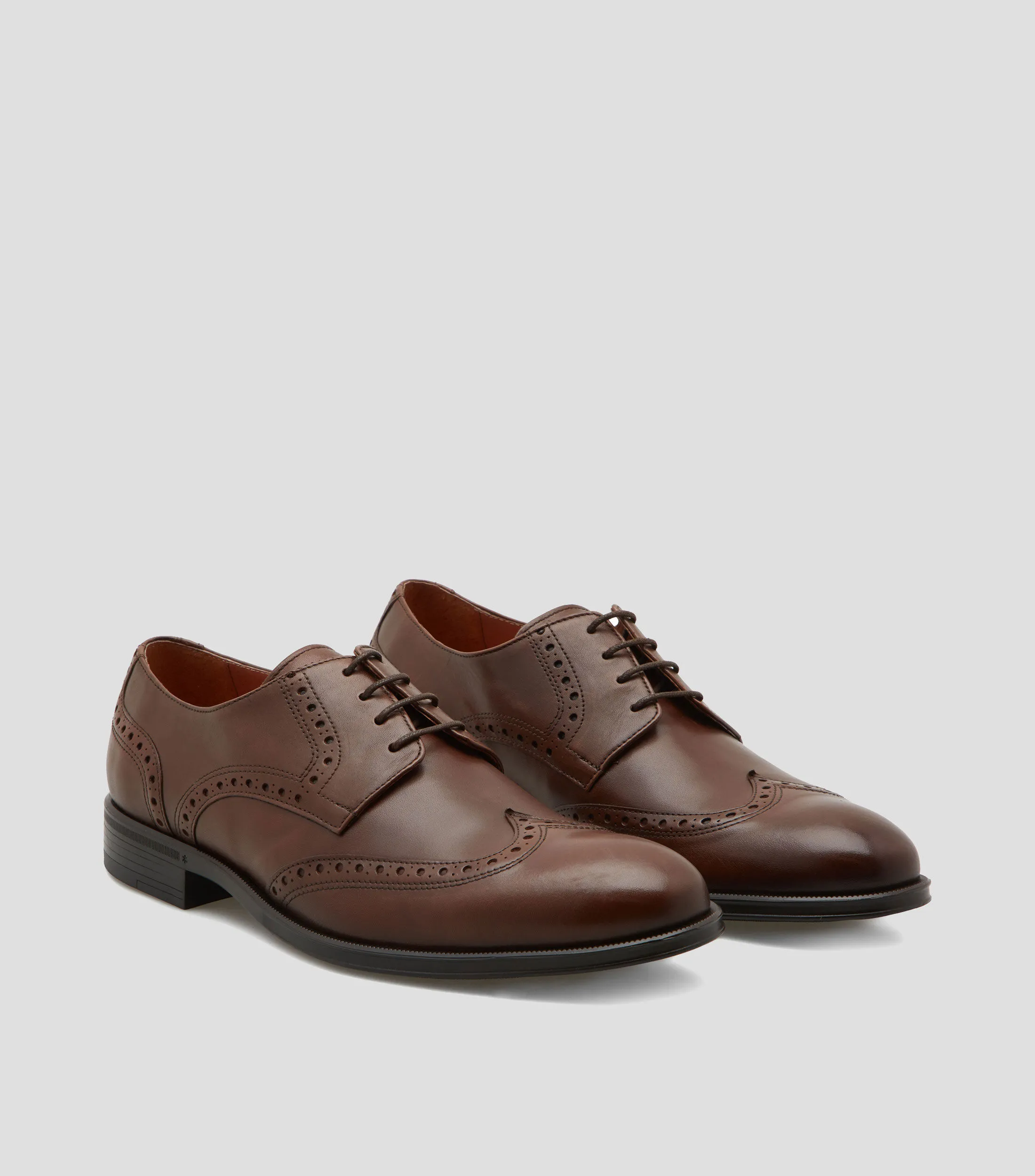 Chester & Peck Zapatos de vestir Oxford en piel Hombre