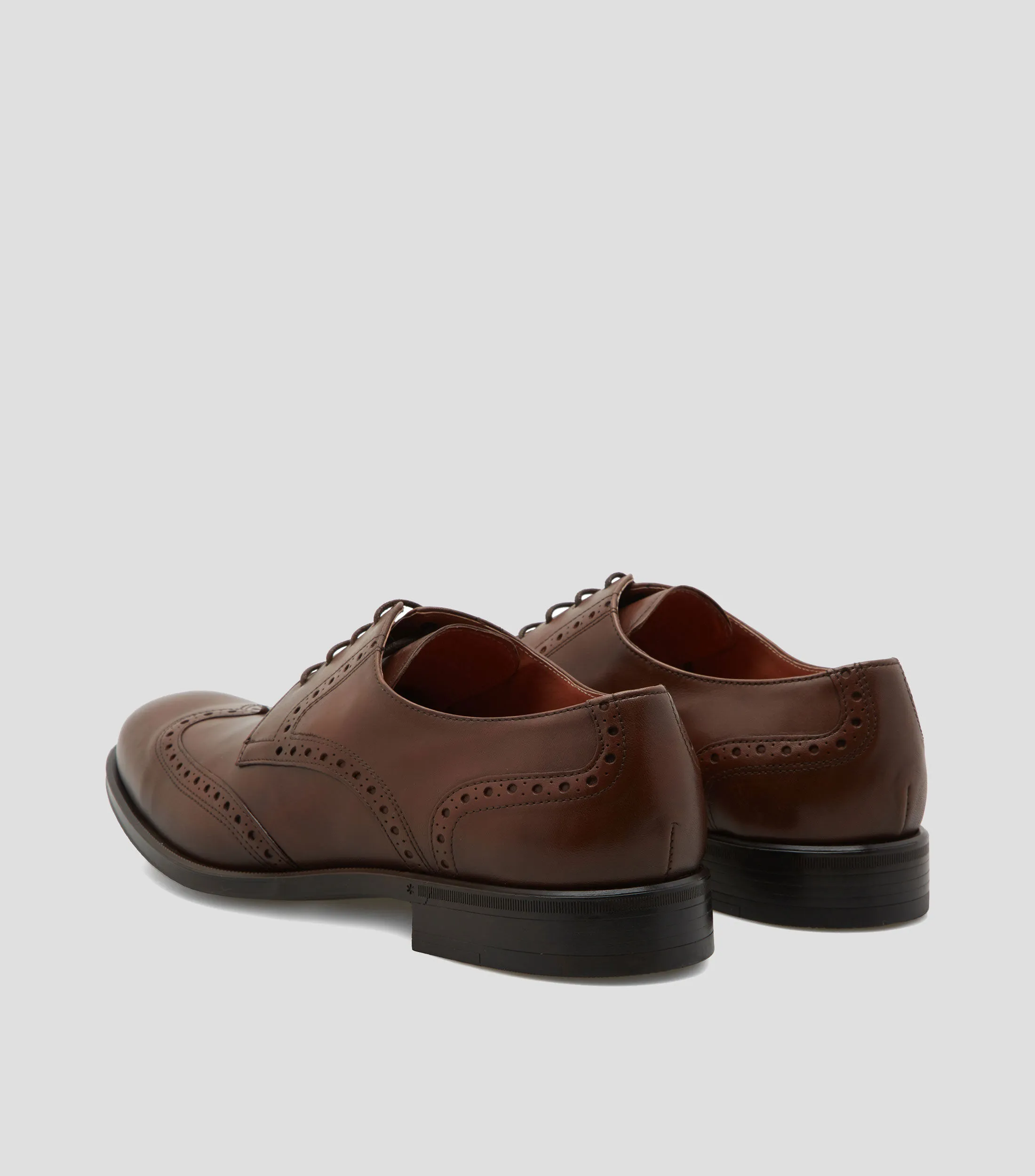 Chester & Peck Zapatos de vestir Oxford en piel Hombre