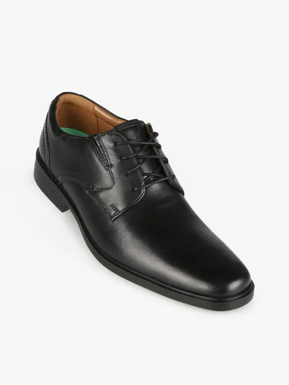 Clarks CLARKSLITE LOW Zapatos de cordones para hombre en piel