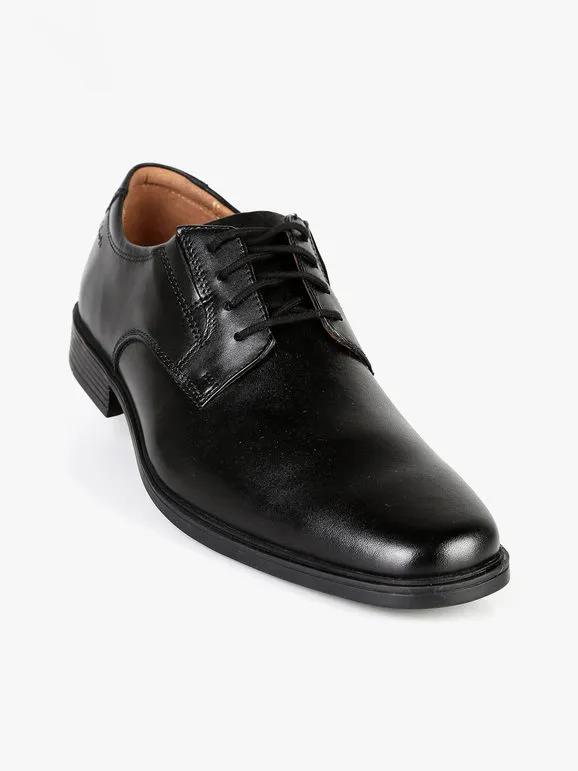 Clarks Tilden Plain  Zapatos elegantes de piel para hombre