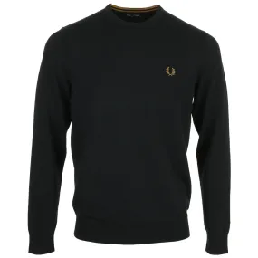 Classic Crew Neck Jumper