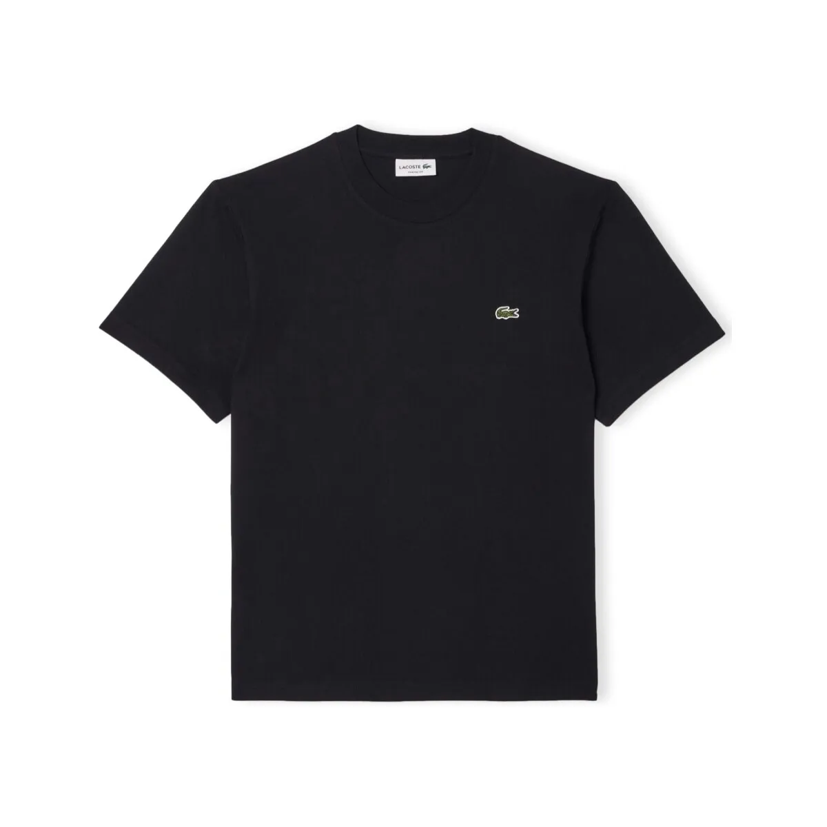 Classic Fit T-Shirt - Noir