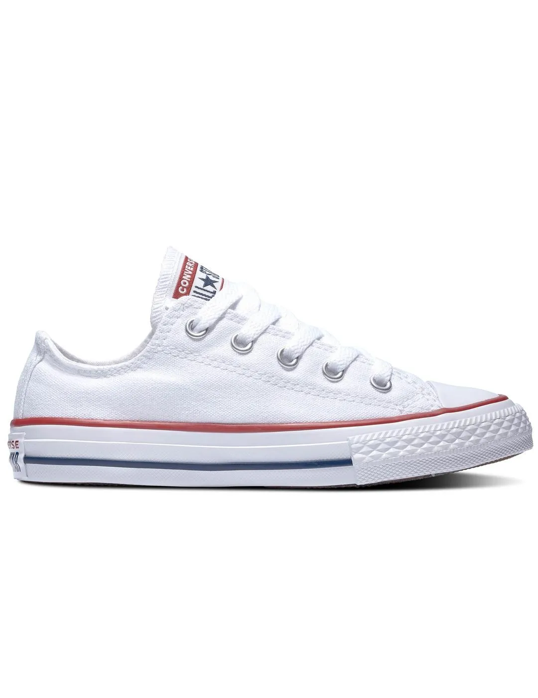 CONVERSE ALL STAR JR BLANCO