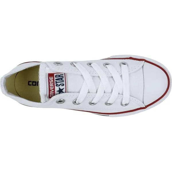 CONVERSE ALL STAR JR BLANCO