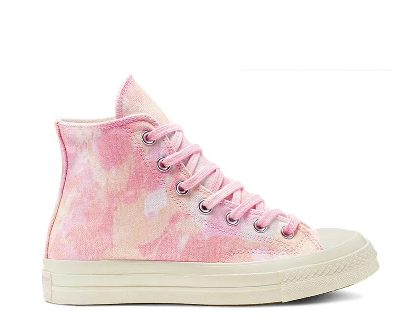 Converse Chuck 70 Beach Dye High Top Pink