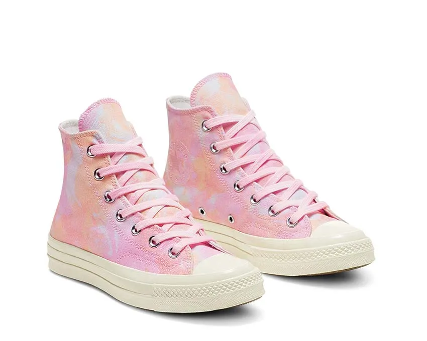 Converse Chuck 70 Beach Dye High Top Pink