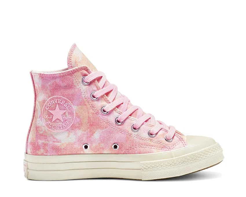 Converse Chuck 70 Beach Dye High Top Pink