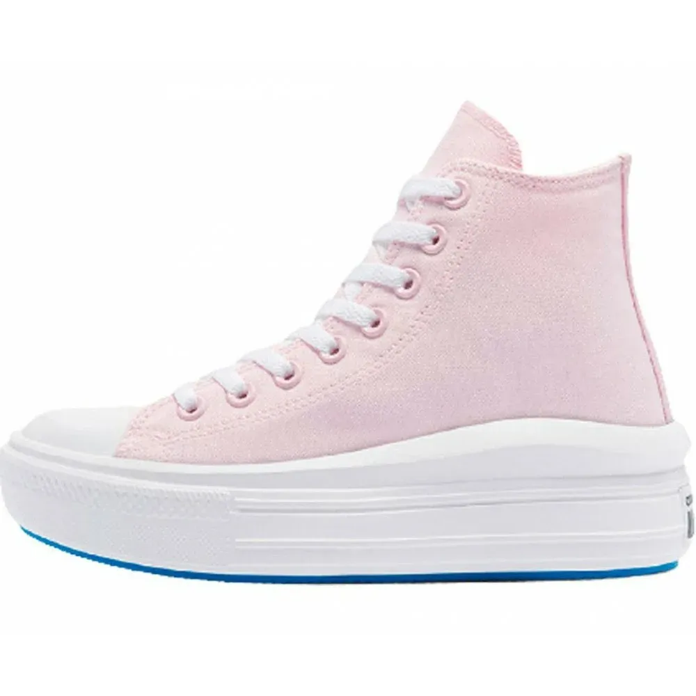 Converse Chuck Taylor All Star Move Hi Pink 570260C 681