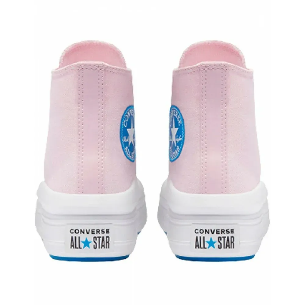 Converse Chuck Taylor All Star Move Hi Pink 570260C 681