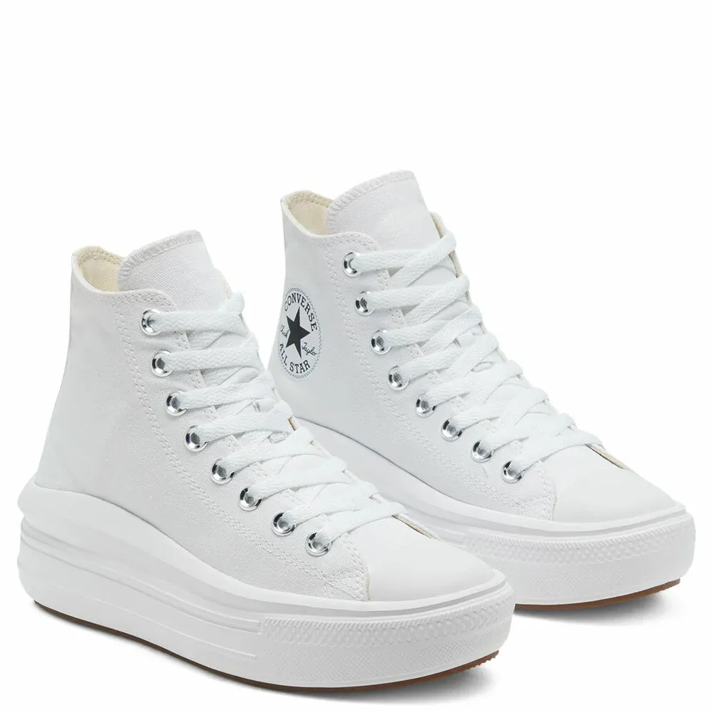 Converse Chuck Taylor All Star Move High Top 568498C 102