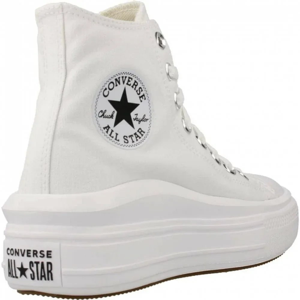 Converse Chuck Taylor All Star Move High Top 568498C 102