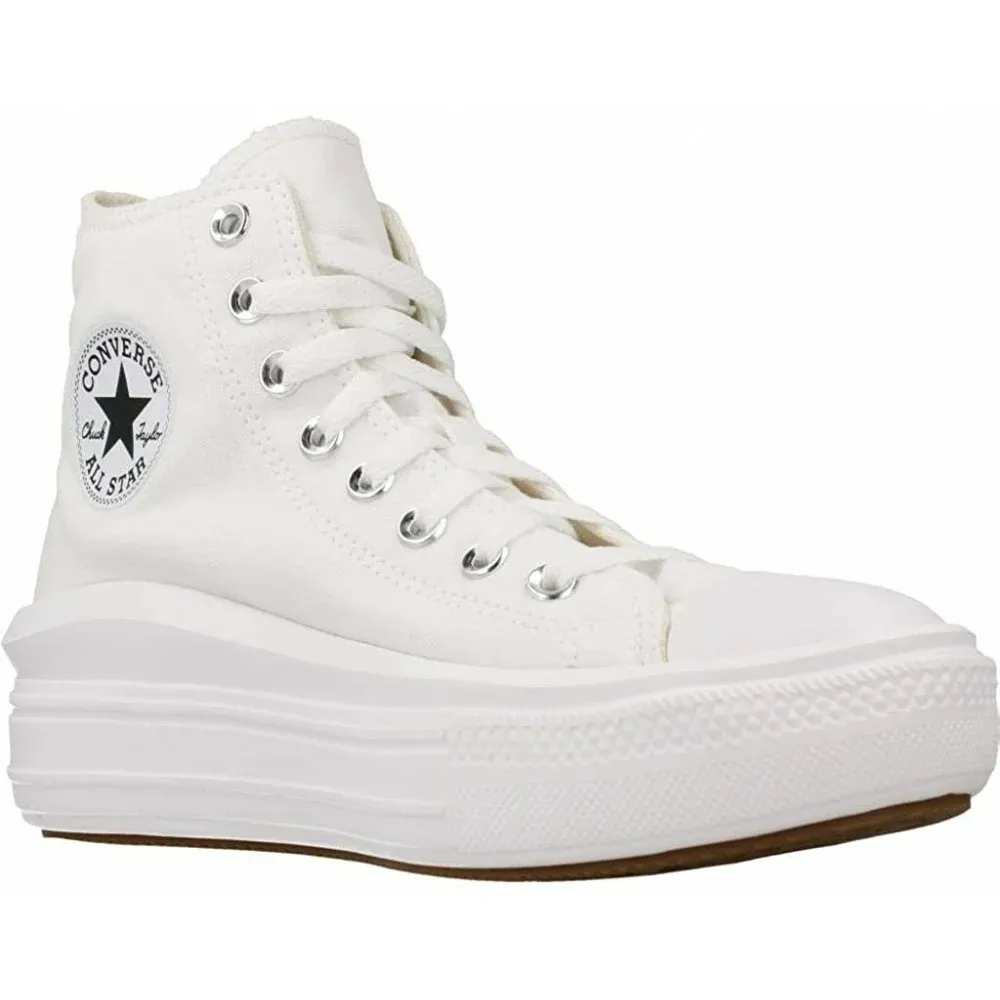 Converse Chuck Taylor All Star Move High Top 568498C 102