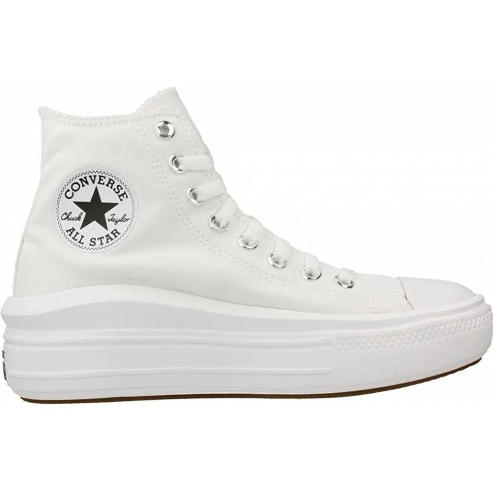 Converse Chuck Taylor All Star Move High Top 568498C 102