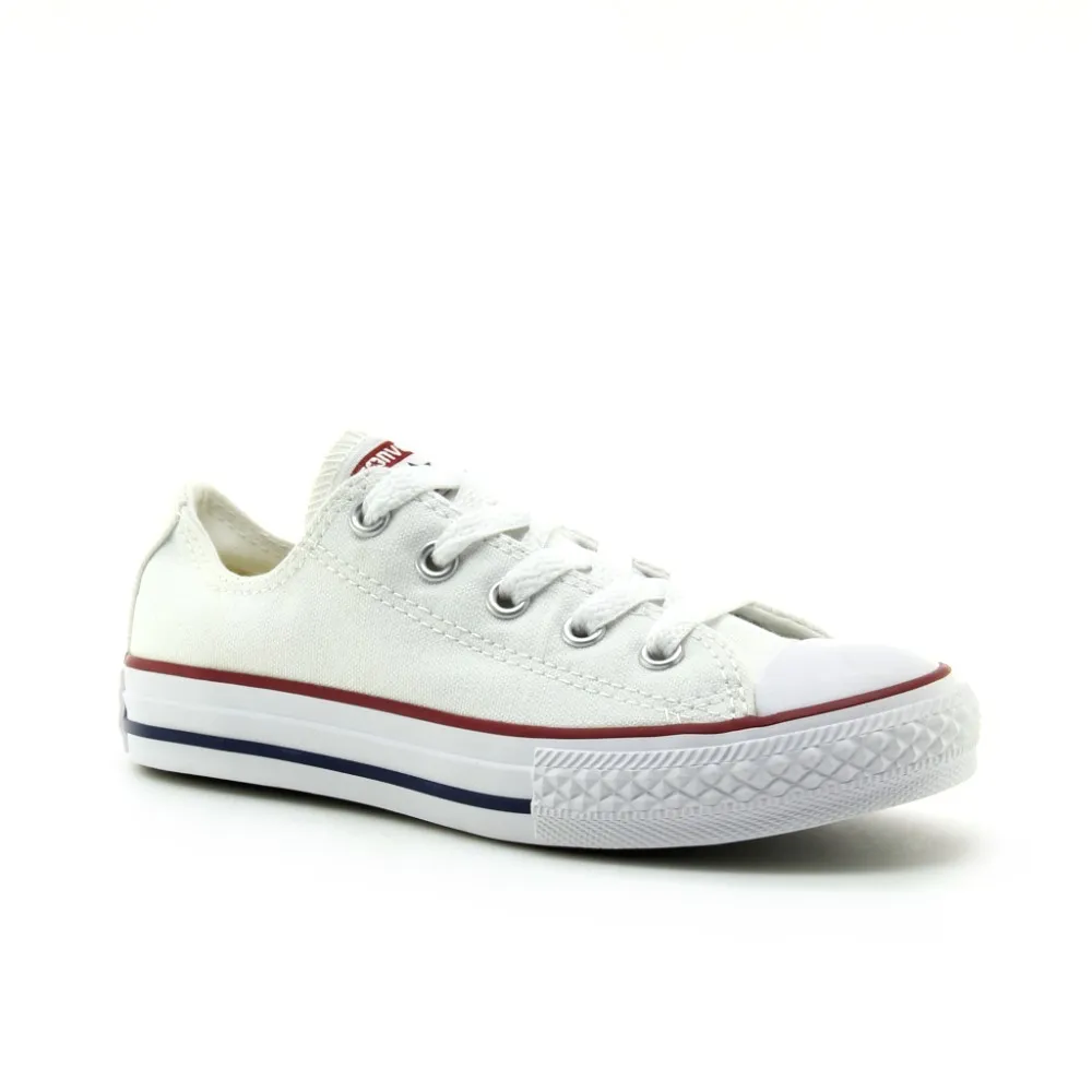 Converse Chuck Taylor OX Blanco