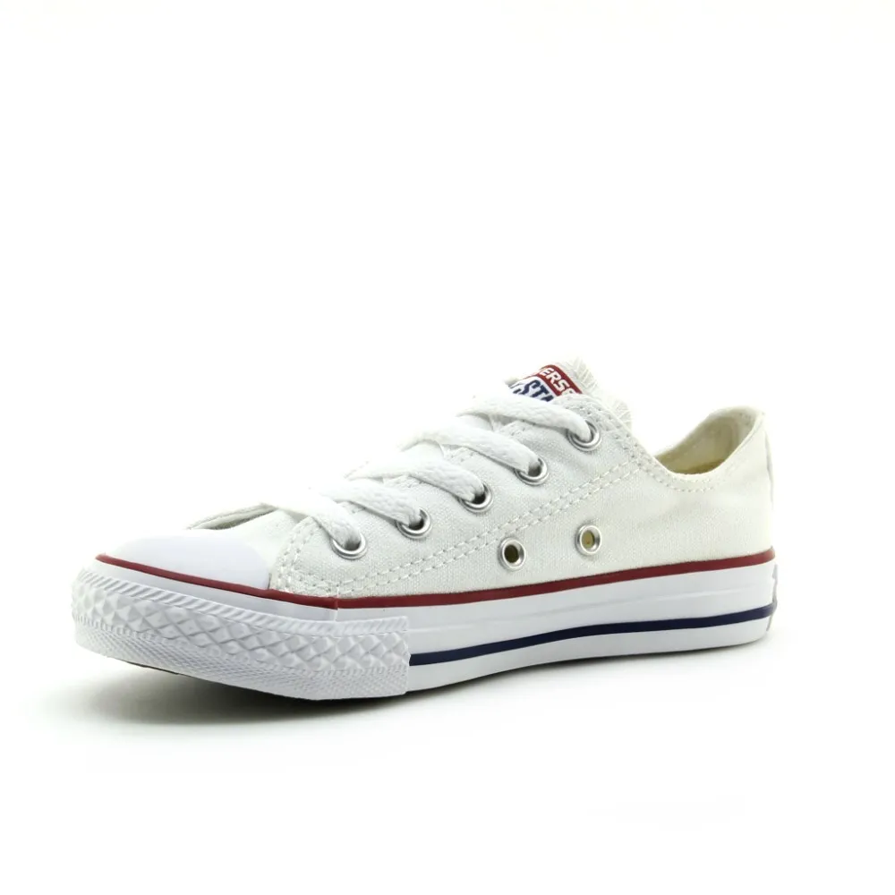 Converse Chuck Taylor OX Blanco