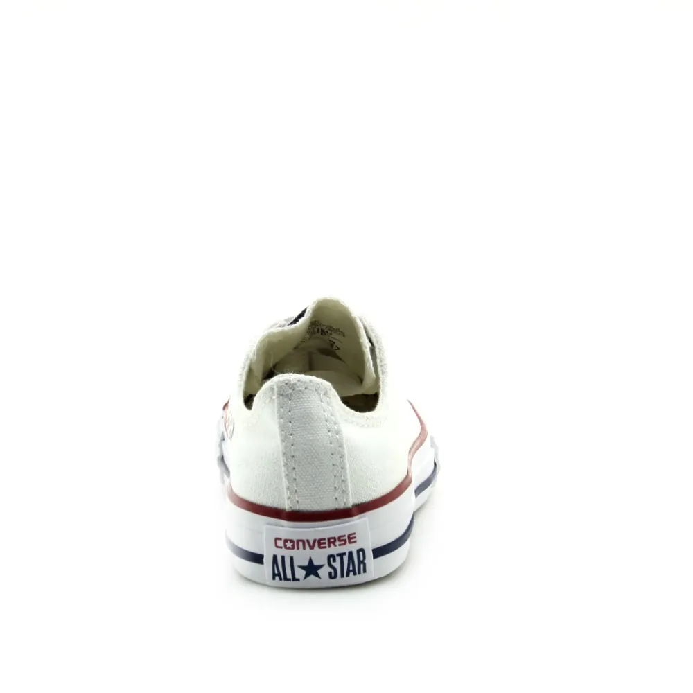 Converse Chuck Taylor OX Blanco