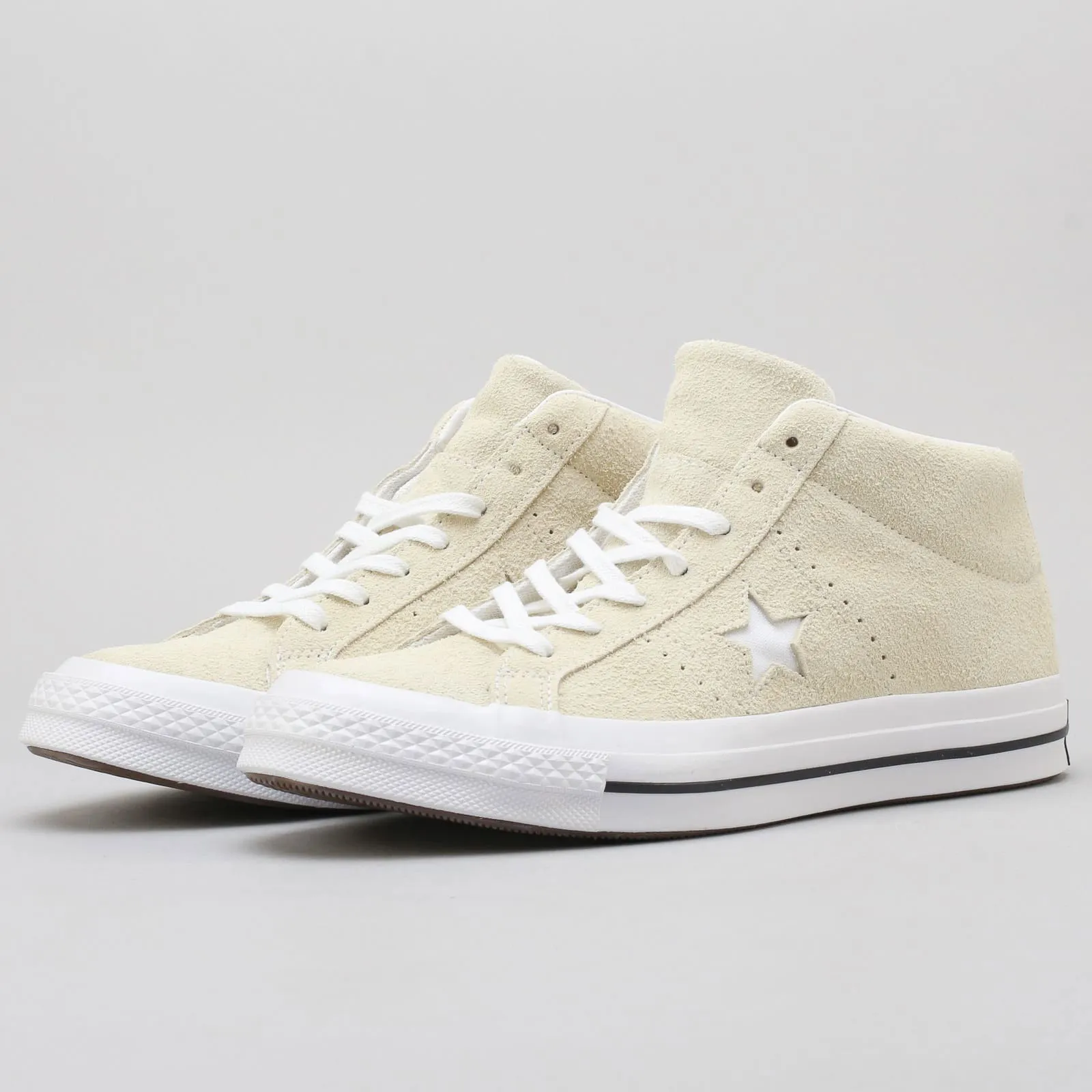 Converse One Star Mid