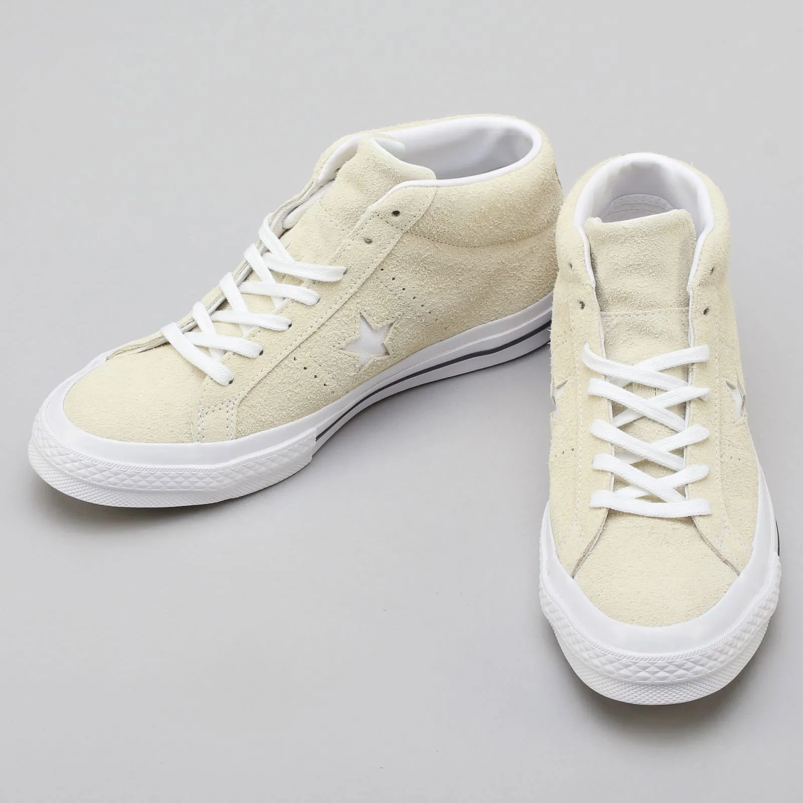 Converse One Star Mid