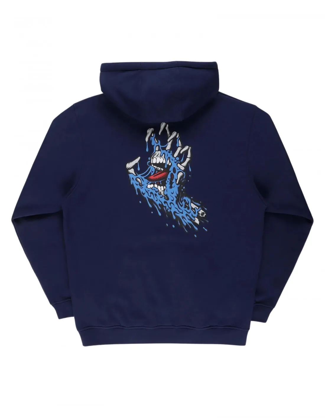 copy of SANTA CRUZ Beware Dot Front - Cobalto - Sudadera con capucha