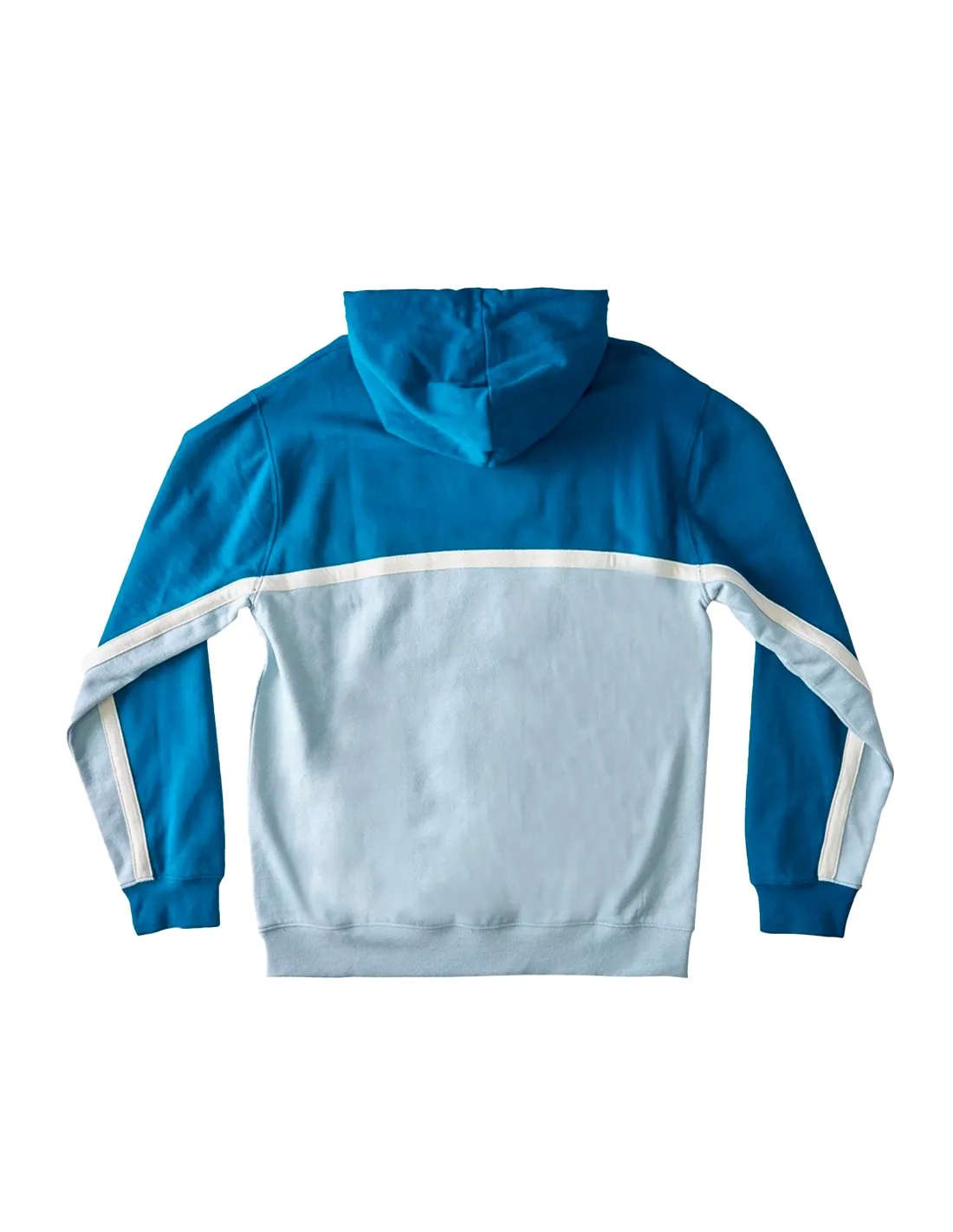 DC SHOES Clash - Azul - Sudadera con capucha