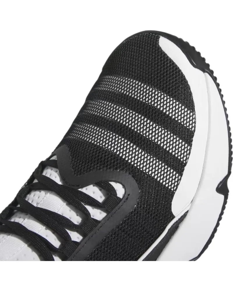 Deportivas ADIDAS  de Niño TRAE UNLIMITED  NEGRO