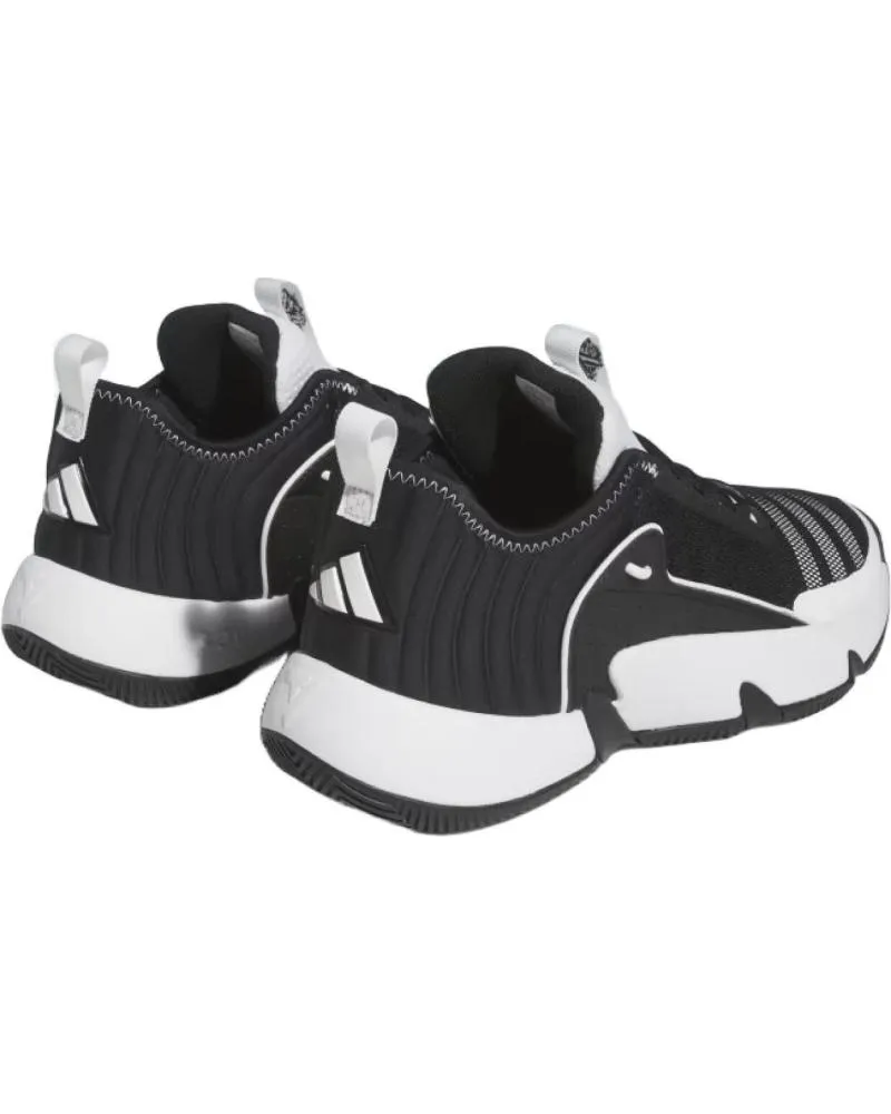 Deportivas ADIDAS  de Niño TRAE UNLIMITED  NEGRO