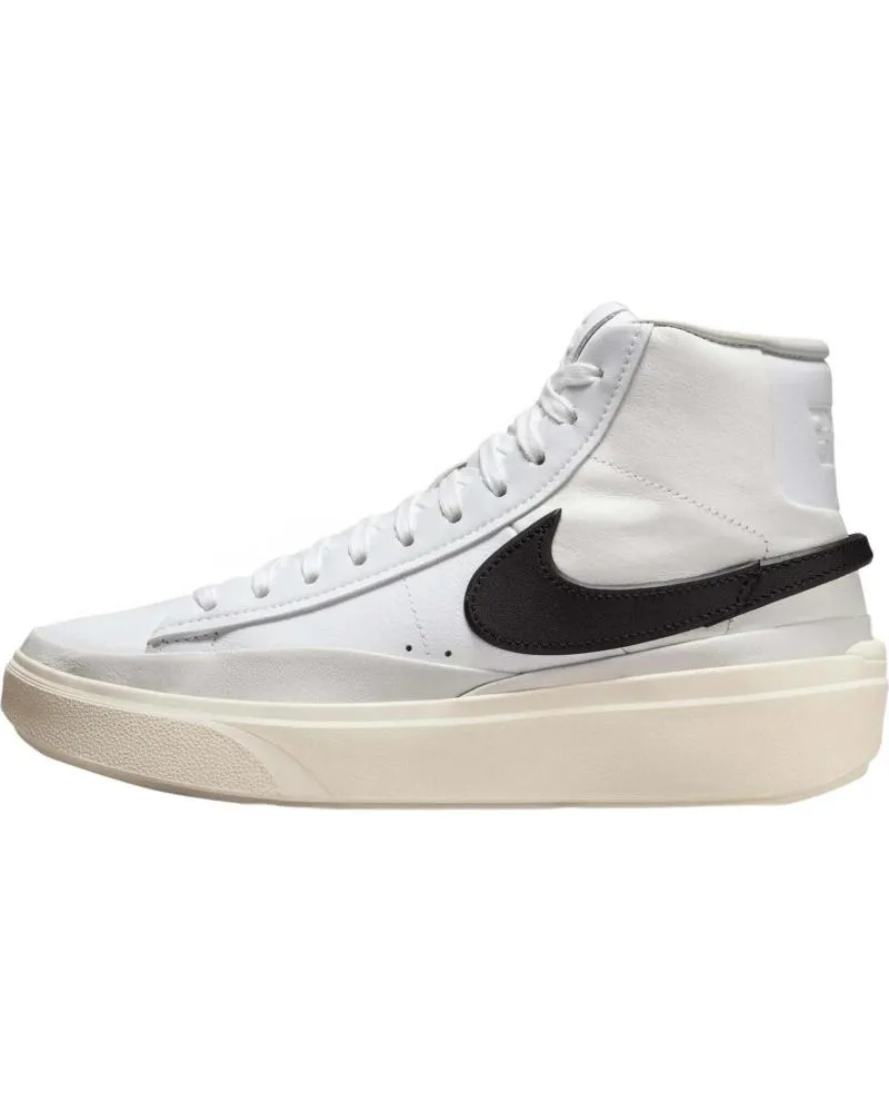 Deportivas NIKE  de Mujer y Hombre y Niño ZAPATILLAS SNEAKERS BLAZER PHANTOM PARA HOMBRE EN COLOR BLAN  BLANCO