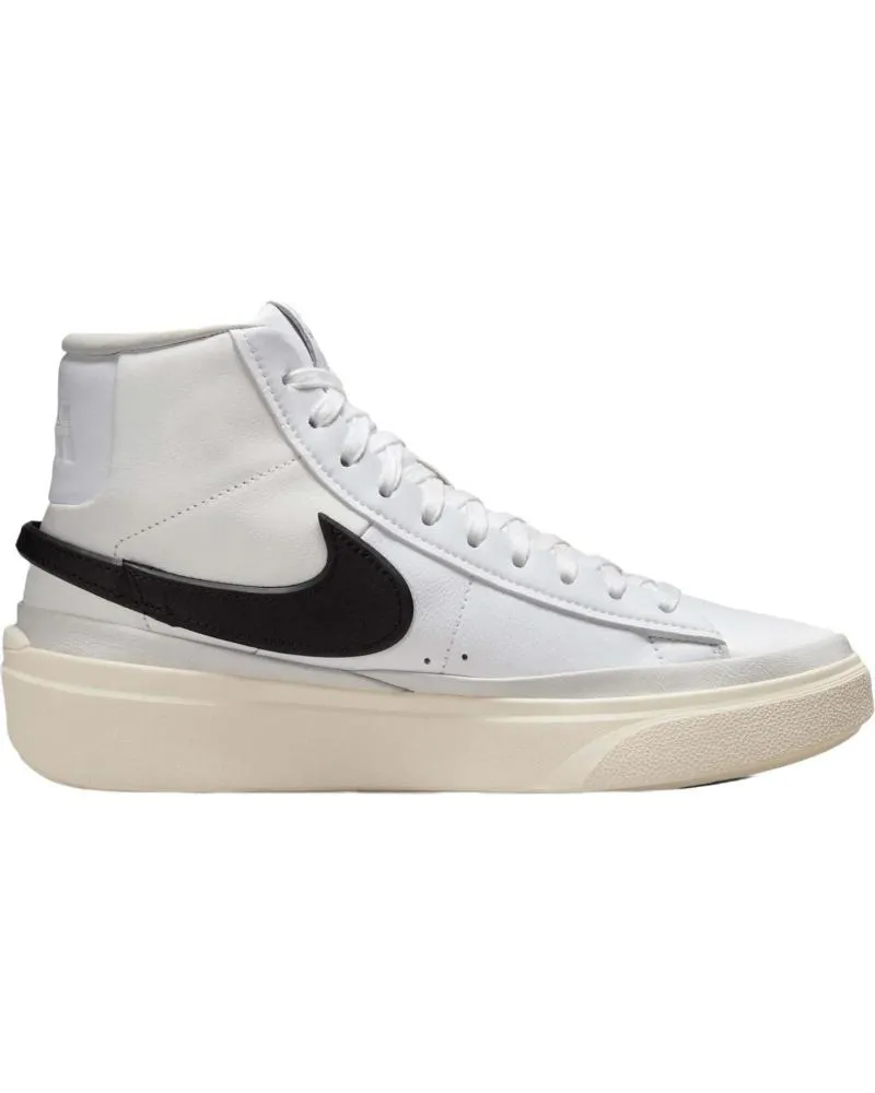 Deportivas NIKE  de Mujer y Hombre y Niño ZAPATILLAS SNEAKERS BLAZER PHANTOM PARA HOMBRE EN COLOR BLAN  BLANCO