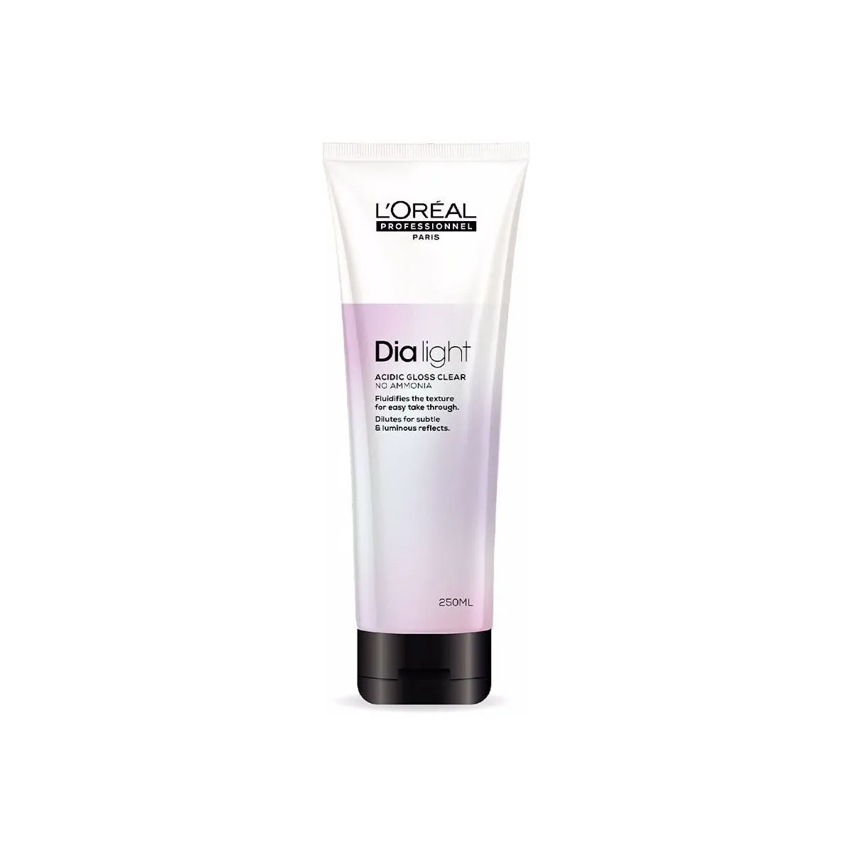 Dia Light Acidic Gloss Clear