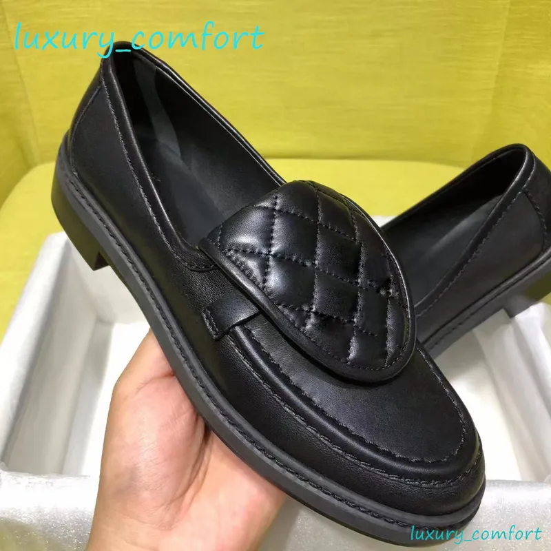 Diseñador HOLEA DE MOFA DEL DISEÑADOR ZAPATRAS DE VESTIVO 100% REALES Mujer mocasines Moccasin zapatos planos de piel acolchada 