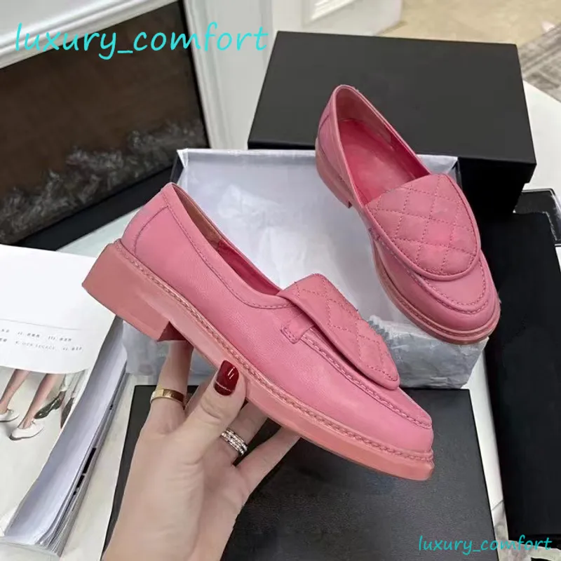 Diseñador HOLEA DE MOFA DEL DISEÑADOR ZAPATRAS DE VESTIVO 100% REALES Mujer mocasines Moccasin zapatos planos de piel acolchada 