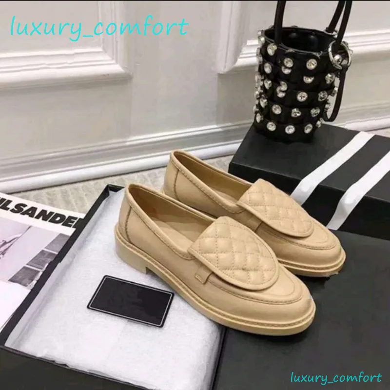 Diseñador HOLEA DE MOFA DEL DISEÑADOR ZAPATRAS DE VESTIVO 100% REALES Mujer mocasines Moccasin zapatos planos de piel acolchada 