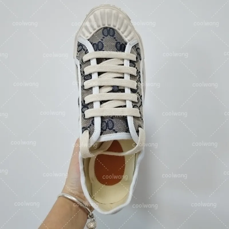 Diseñador zapatillas de lienzo clásico para mujer zapatos de lienzo de moda