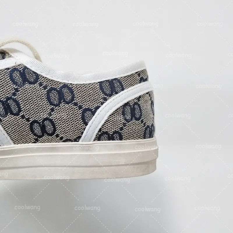 Diseñador zapatillas de lienzo clásico para mujer zapatos de lienzo de moda