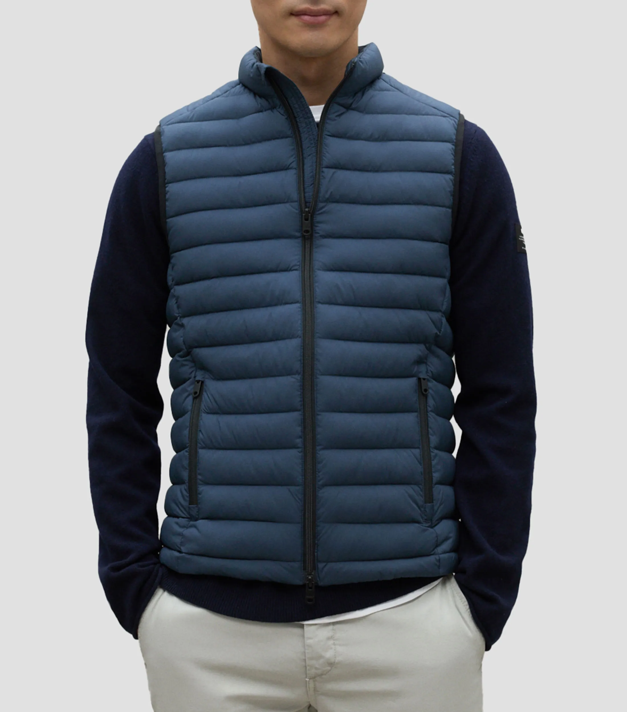 Ecoalf Chaleco acolchado Cardiff Hombre