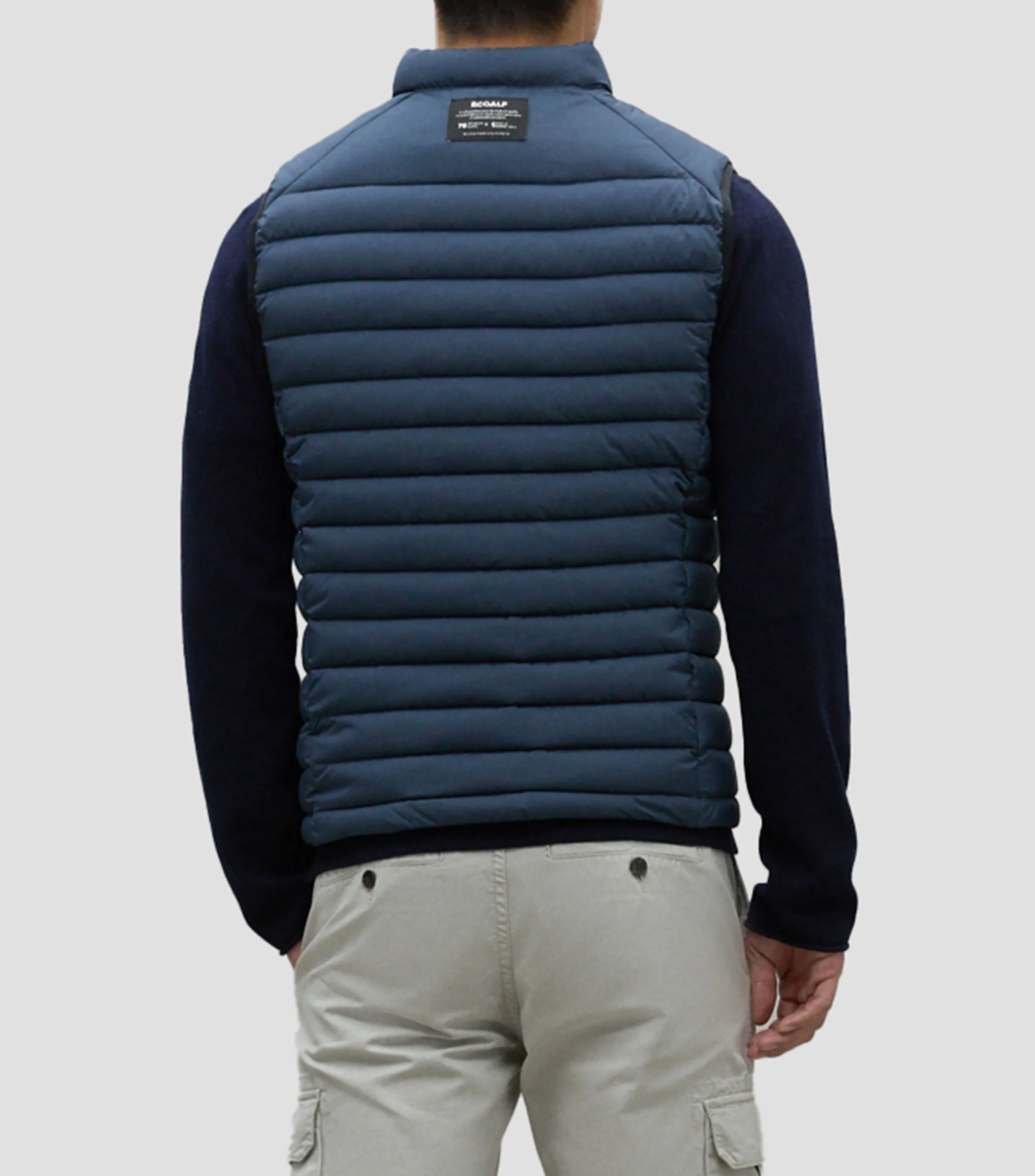 Ecoalf Chaleco acolchado Cardiff Hombre