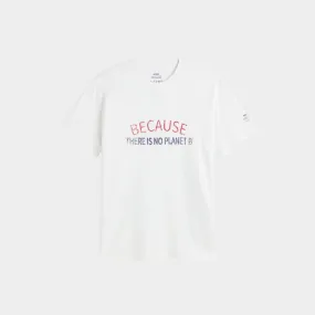 Ecoalf Chesteralf T-Shirt White