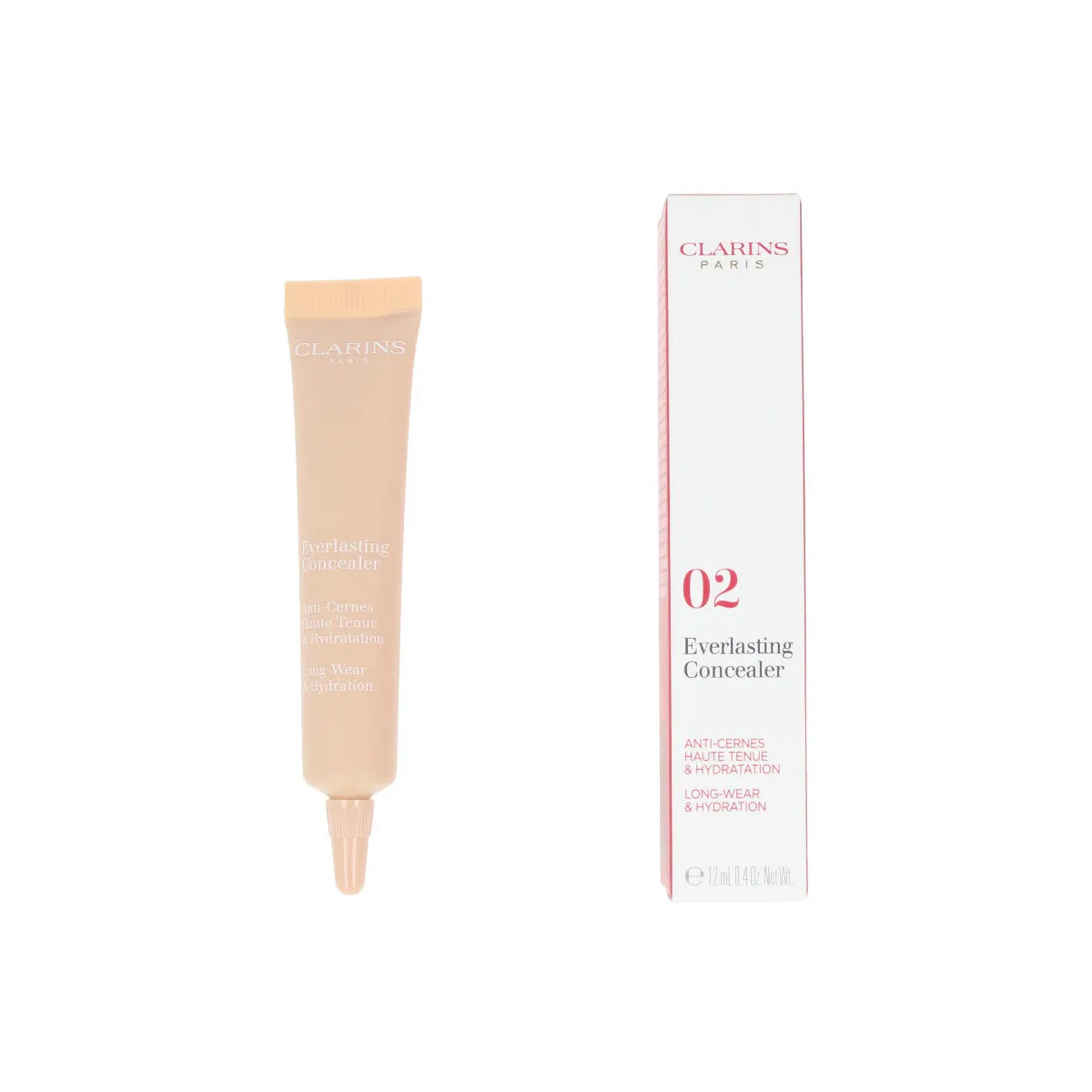 Everlasting Concealer 02-light Medium