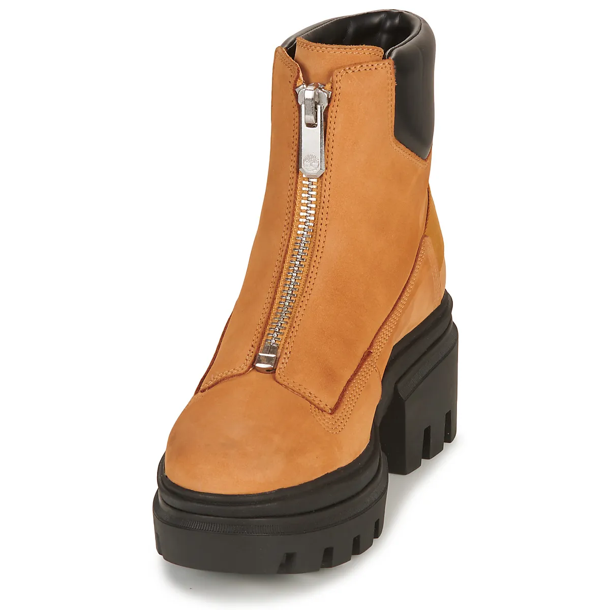 EVERLEIGH BOOT FRONT ZIP