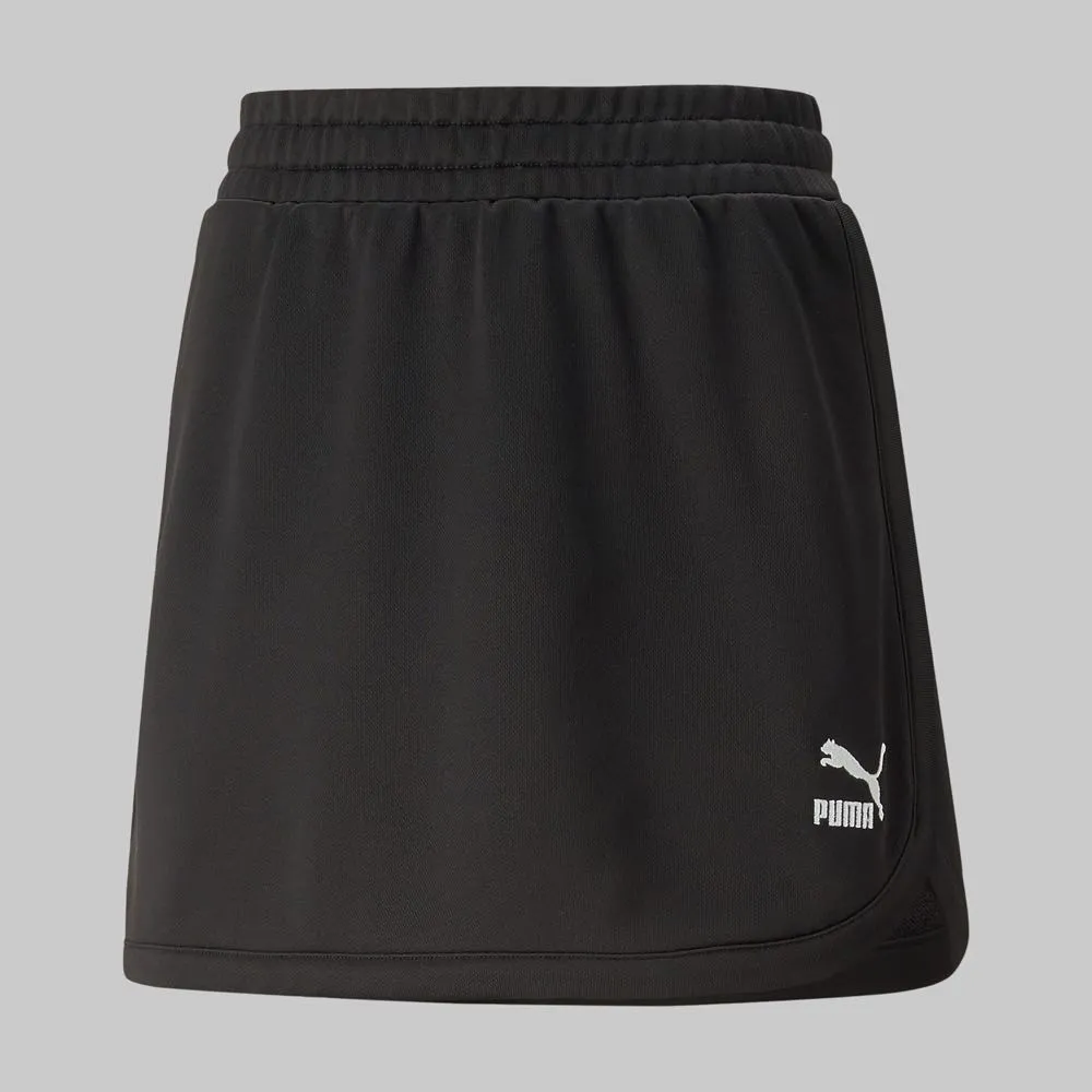 Falda Puma Classics A-Line Skirt Mujer