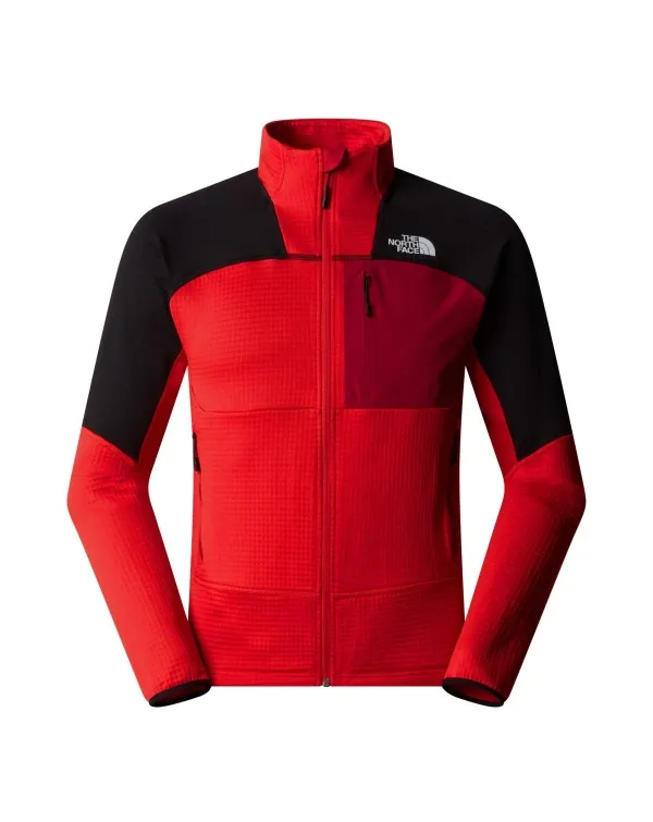 FORRO POLAR THE NORTH FACE STORMGAP POWERGRID JACKET