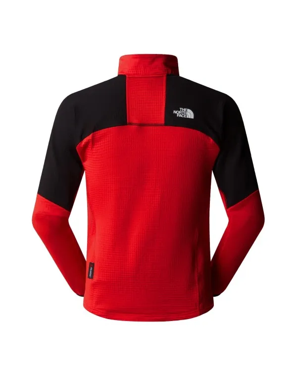 FORRO POLAR THE NORTH FACE STORMGAP POWERGRID JACKET