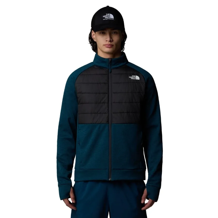  Forros polares The north face M Reaxion Hybrid Jacket