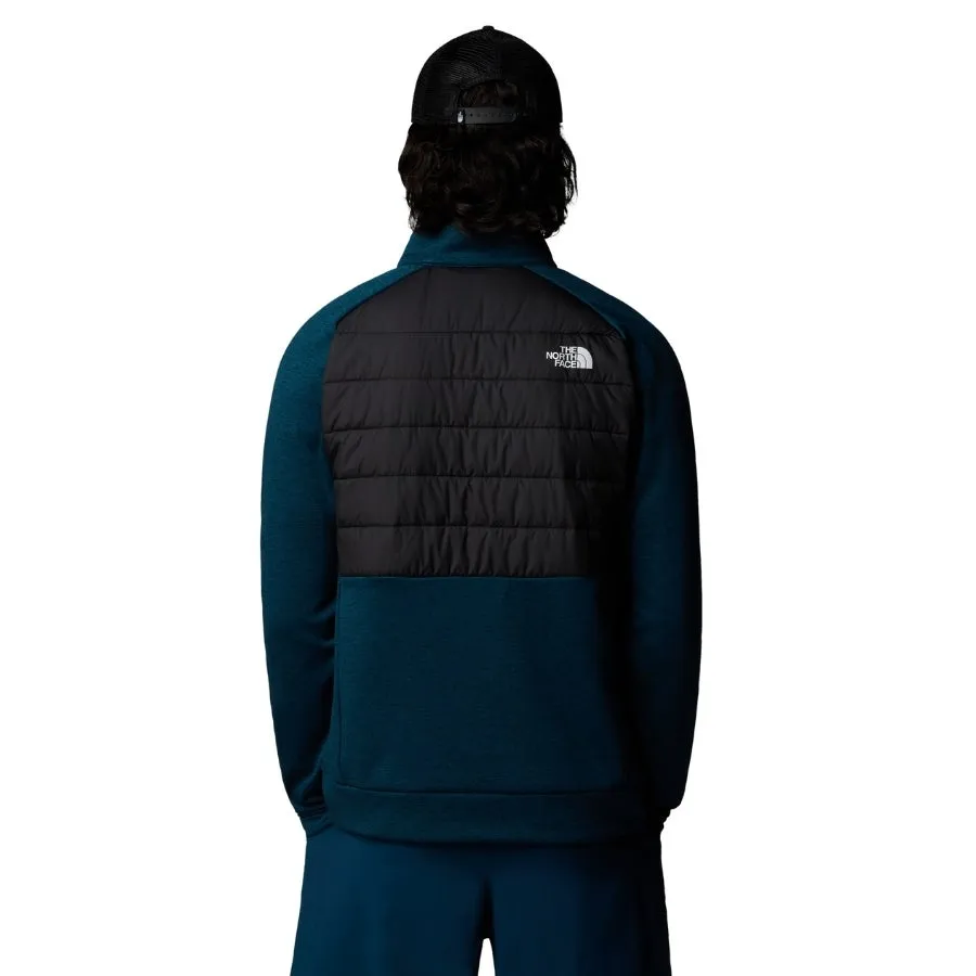  Forros polares The north face M Reaxion Hybrid Jacket