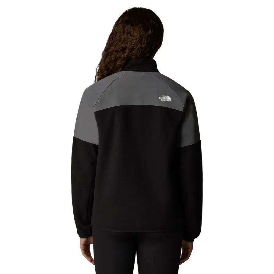  Forros polares The north face W Glacier Heavyweight Full Zip Jacket