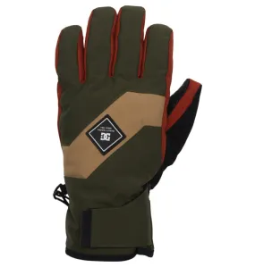 Franchise - Guantes técnicos de snowboard/esquí para Hombre