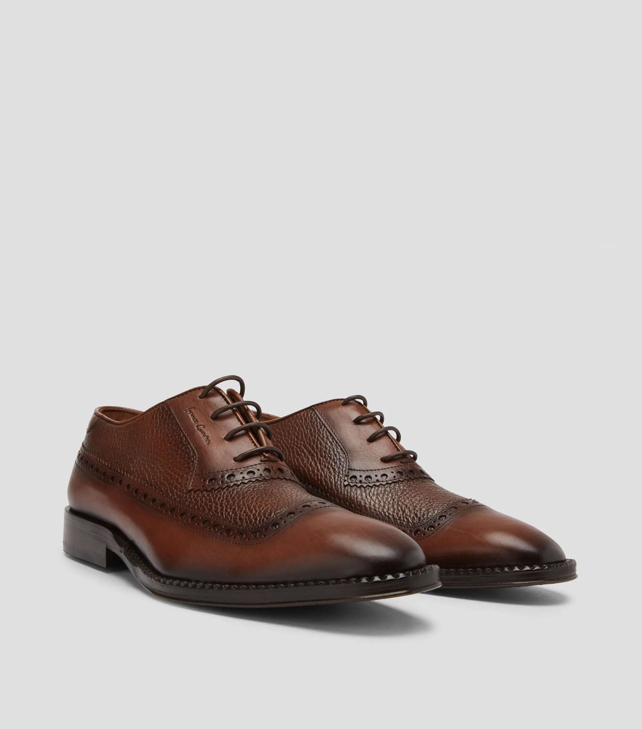 Franco Cuadra Zapatos De Vestir Oxford en piel Hombre