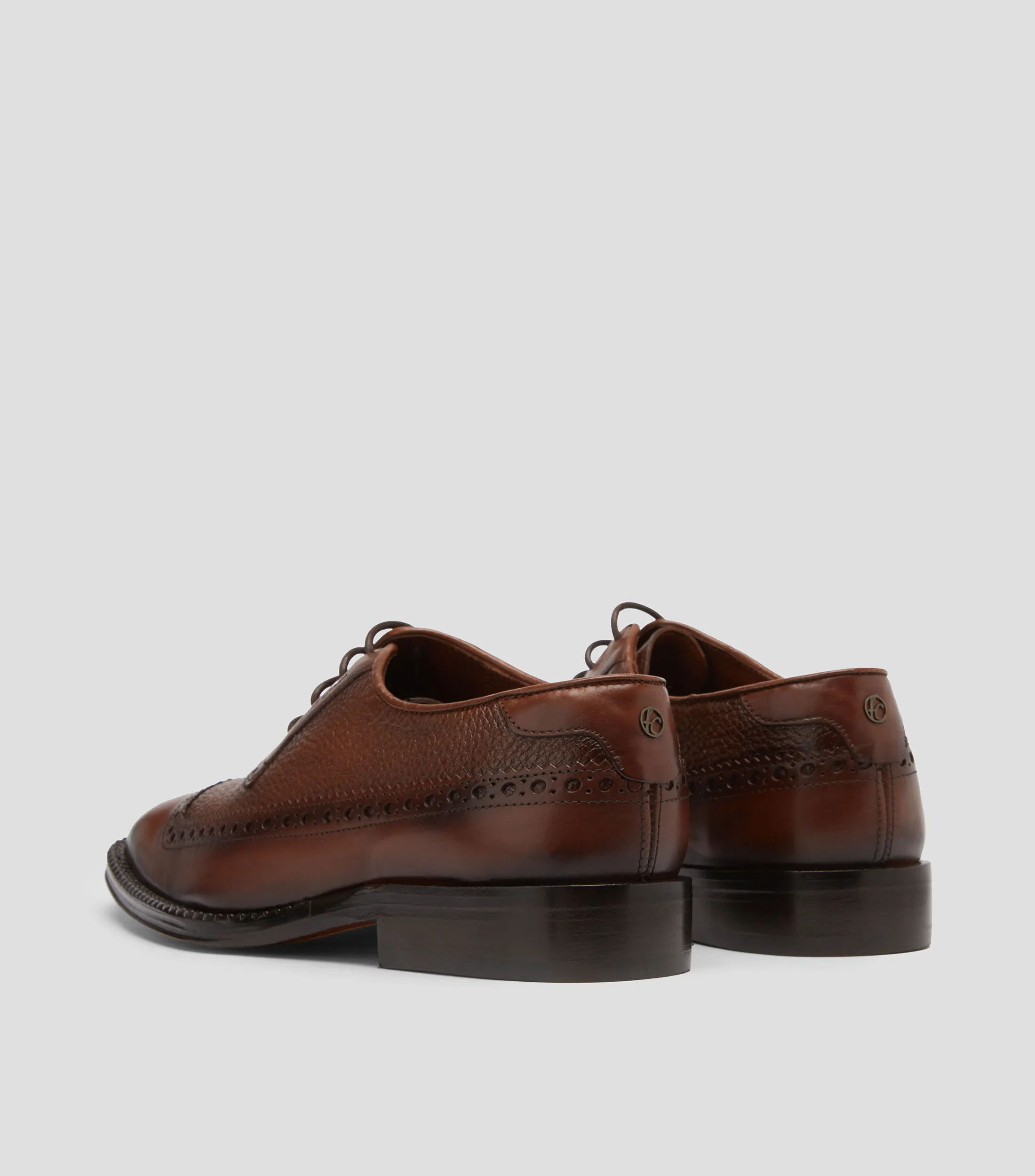 Franco Cuadra Zapatos De Vestir Oxford en piel Hombre